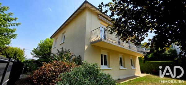 Maison à vendre 6 pièces 125 m² Aurillac