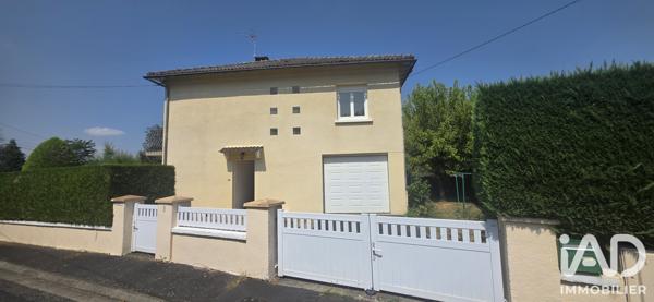 Maison à vendre 6 pièces 125 m² Aurillac