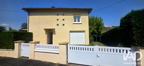 Maison à vendre 6 pièces 125 m² Aurillac