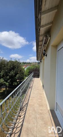 Maison à vendre 6 pièces 125 m² Aurillac