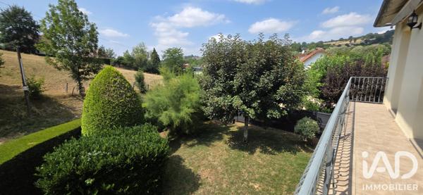 Maison à vendre 6 pièces 125 m² Aurillac