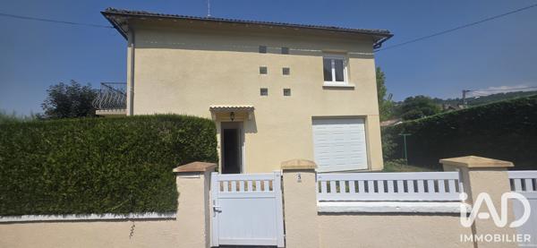 Maison à vendre 6 pièces 125 m² Aurillac