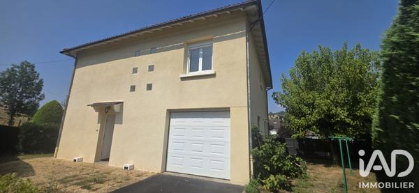 Maison à vendre 6 pièces 125 m² Aurillac
