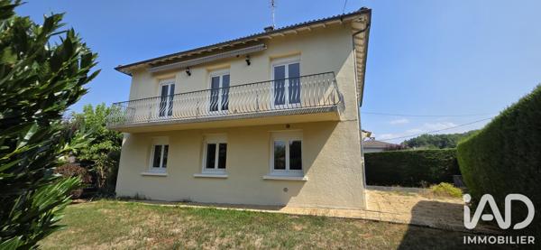 Maison à vendre 6 pièces 125 m² Aurillac