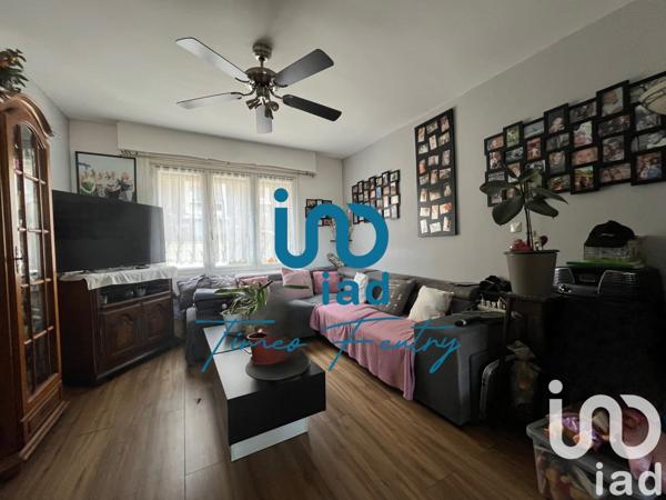 Maison 5 pièces de 98 m² à Outreau (62230)