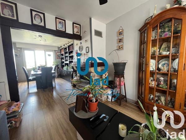 Maison 5 pièces de 98 m² à Outreau (62230)