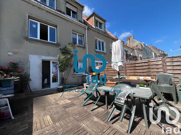 Maison 5 pièces de 98 m² à Outreau (62230)