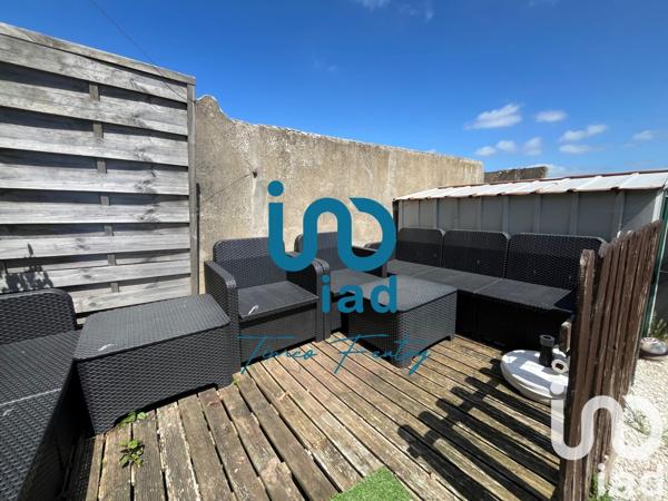 Maison 5 pièces de 98 m² à Outreau (62230)