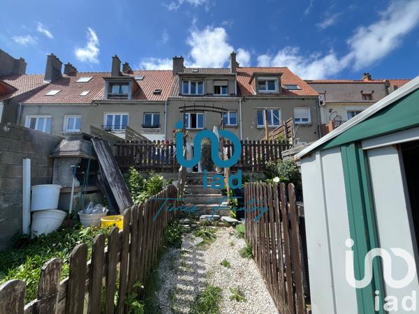 Maison 5 pièces de 98 m² à Outreau (62230)