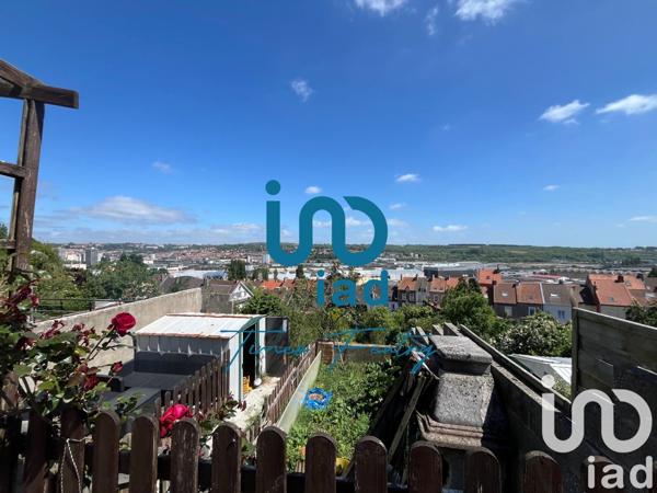 Maison 5 pièces de 98 m² à Outreau (62230)