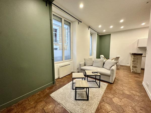 Location / Appartement à Nemours (77140)
