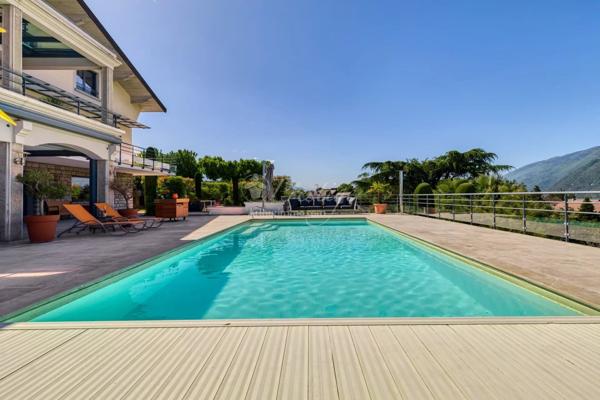 Vente Propriété 12 pièces 452 m2 à Brison-Saint-Innocent