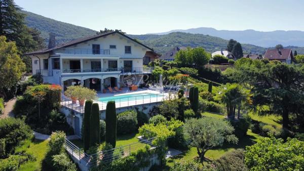 Vente Propriété 12 pièces 452 m2 à Brison-Saint-Innocent