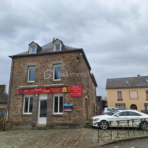 Immeuble mixte de 165 m²