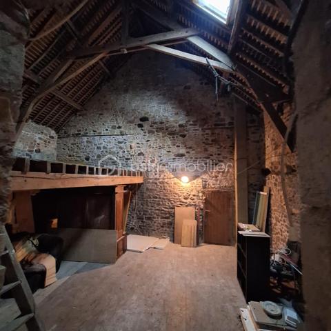 Immeuble mixte de 165 m²