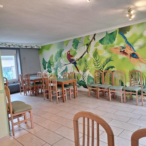 Immeuble mixte de 165 m²