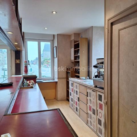 Immeuble mixte de 165 m²