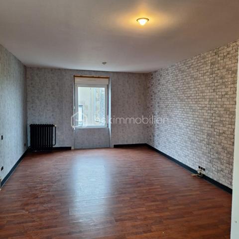 Immeuble mixte de 165 m²