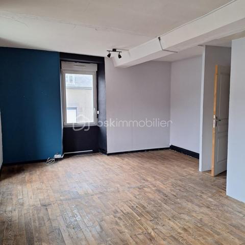 Immeuble mixte de 165 m²