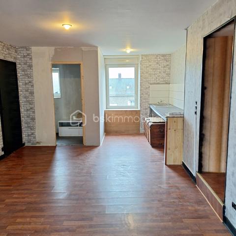 Immeuble mixte de 165 m²