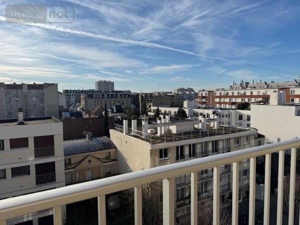 Appartement à vendre à Asnières-sur-Seine dans les Hauts-de-Seine (92600), ref : 92010-1335