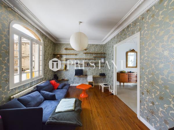 Maison familiale avec jardin Nansouty Gare Saint Jean, BORDEAUX