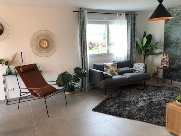 Appartement à vendre 2 pièces VETRAZ MONTHOUX (74)