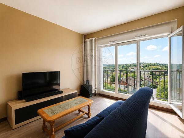 Appartement 2 chambre(s) à vendre - Grand-Charmont, Doubs - 25