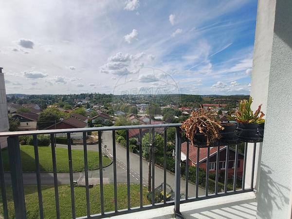 Appartement 2 chambre(s) à vendre - Grand-Charmont, Doubs - 25