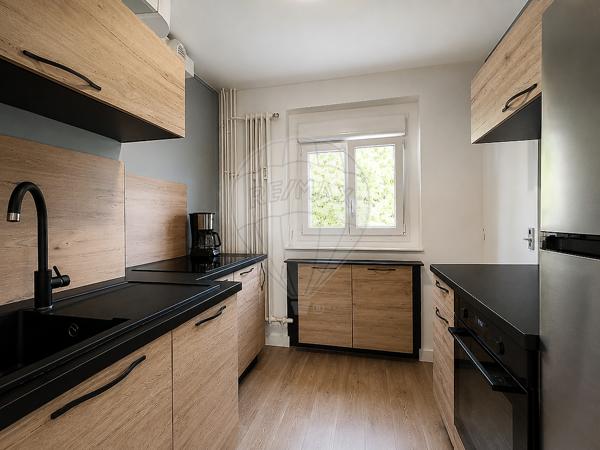 Appartement 2 chambre(s) à vendre - Grand-Charmont, Doubs - 25