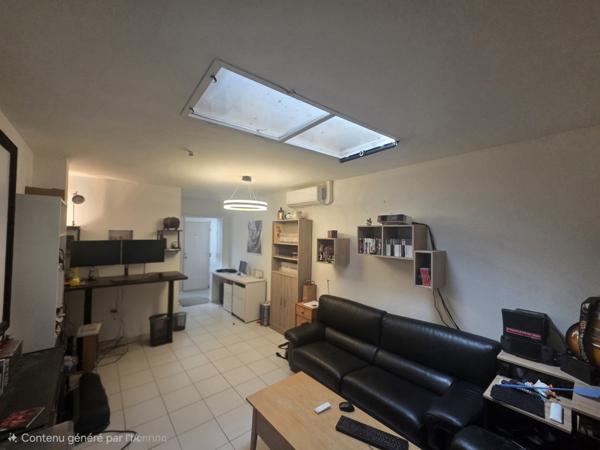 Immeuble 127 m² 1 etage(s)