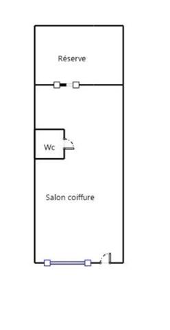Immeuble 127 m² 1 etage(s)
