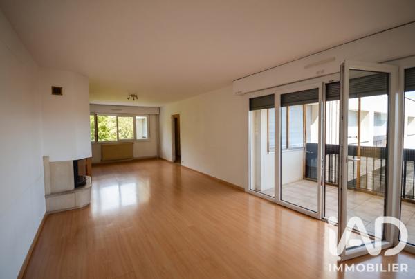 Appartement à vendre 4 pièces 91 m² Gex