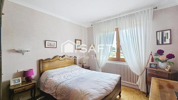 Maison sur sous sol 4 chambres