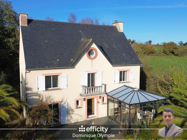 Maison 8 pièces - 170 m²