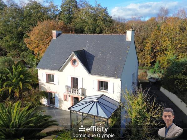 Maison 8 pièces - 170 m²