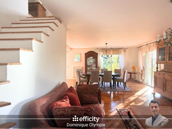 Maison 8 pièces - 170 m²