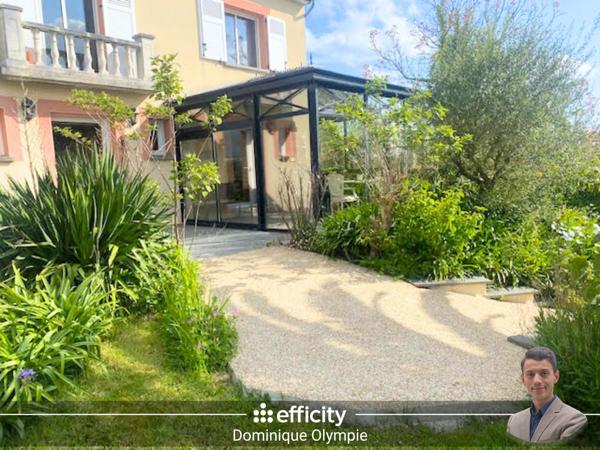 Maison 8 pièces - 170 m²