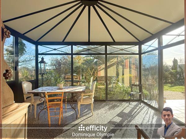 Maison 8 pièces - 170 m²