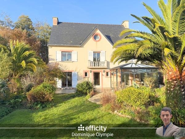 Maison 8 pièces - 170 m²