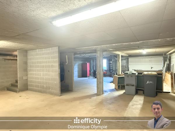 Maison 8 pièces - 170 m²