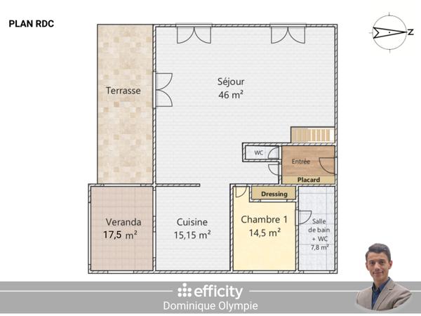 Maison 8 pièces - 170 m²