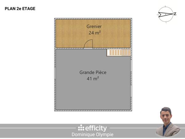 Maison 8 pièces - 170 m²