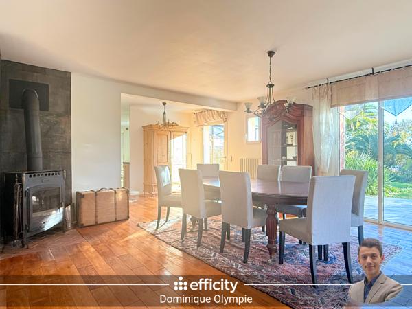 Maison 8 pièces - 170 m²