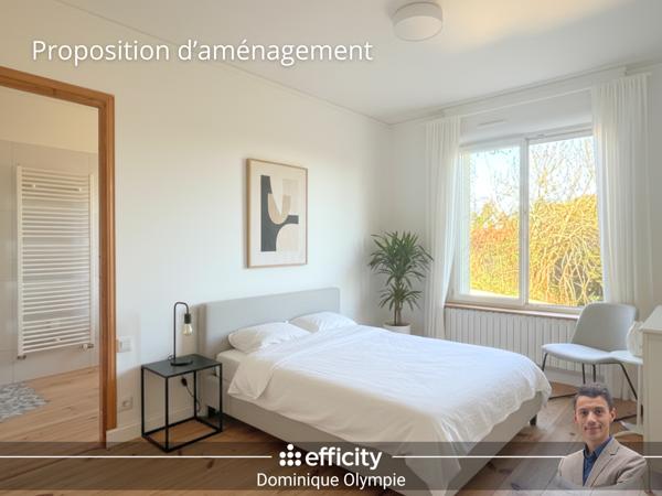 Maison 8 pièces - 170 m²