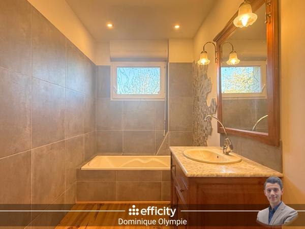 Maison 8 pièces - 170 m²