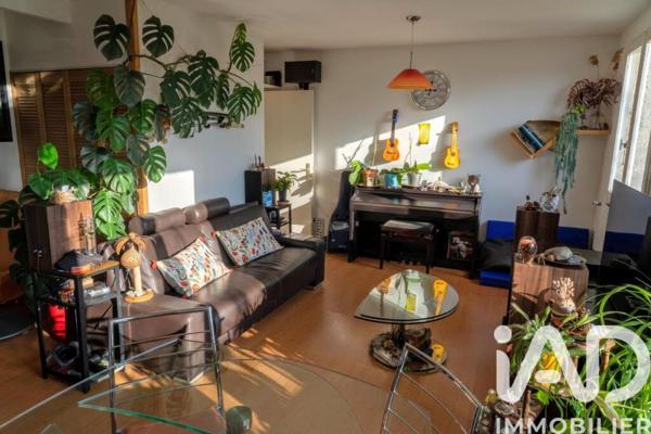 Appartement à vendre 3 pièces 68 m² Floirac
