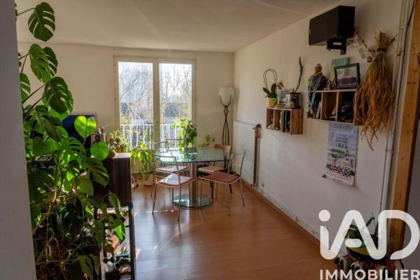 Appartement à vendre 3 pièces 68 m² Floirac