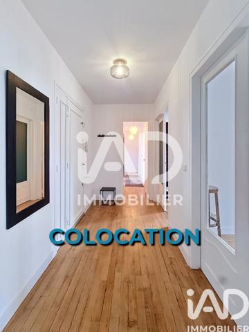 Location appartement 5 pièces 117 m² Aulnay-sous-Bois