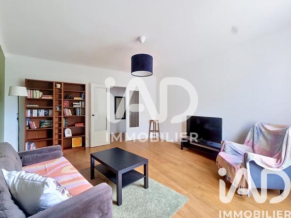 Location appartement 5 pièces 117 m² Aulnay-sous-Bois